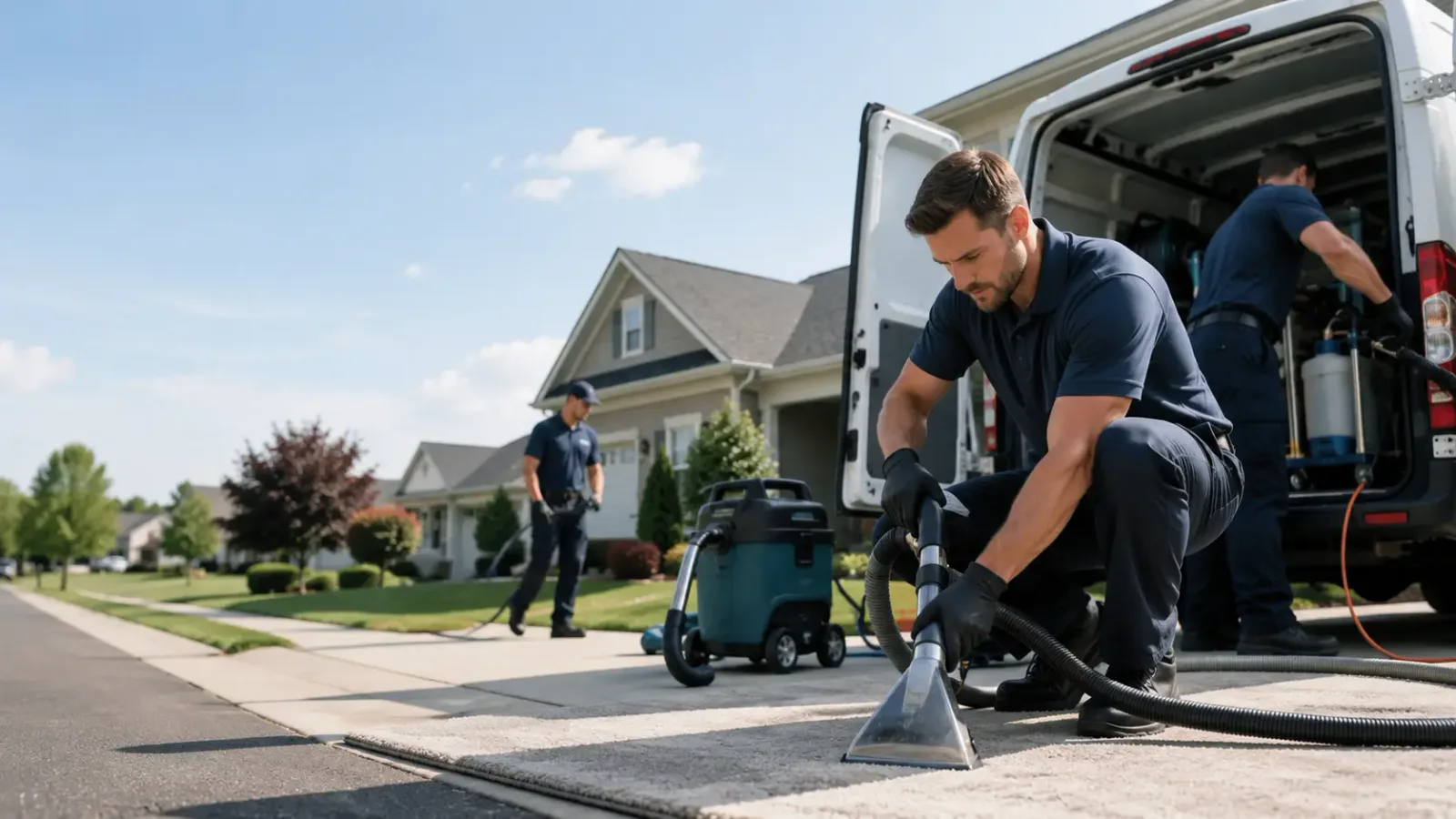 Pet Odor Removal service in Bakersfield, MO